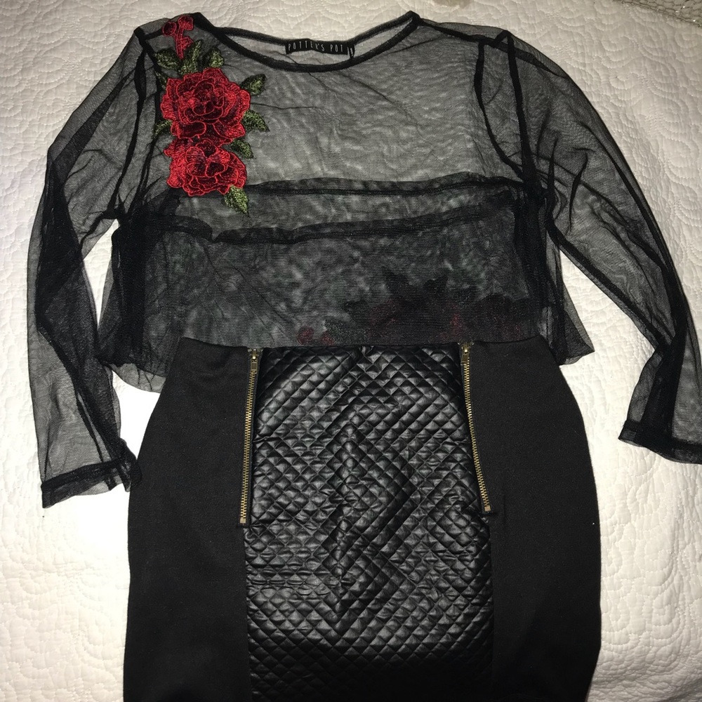 Set paired by me